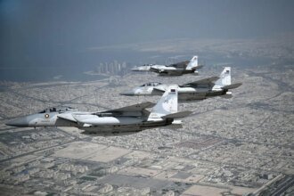 Por qué Catar encargó aviones de reabastecimiento KC-46A para su fuerza aérea occidental