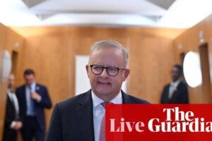 Albanese exige control humano sobre la IA mientras Sídney prohíbe los lentes inteligentes