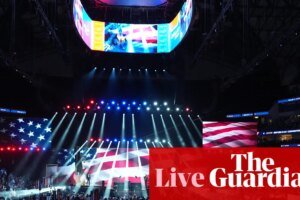 Arranca la convención republicana mientras su líder promete desafiar la historia