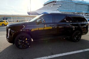Así funciona el servicio de transporte Blacklane y las mejores opciones para ahorrar