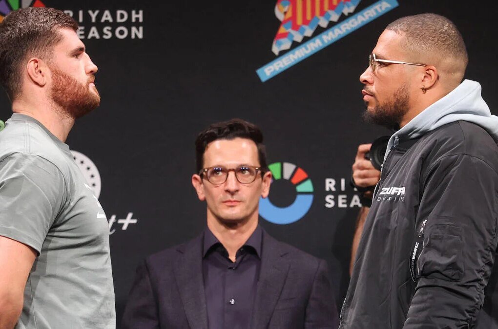 Cartelera, horarios y pronósticos de Zuffa Boxing 11: Johnny Fisher vs. Michael Pirotton