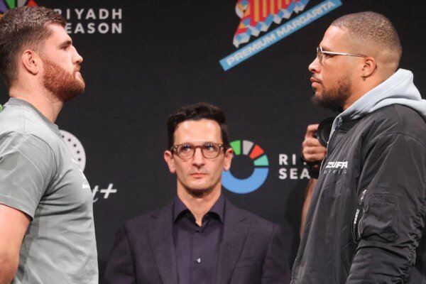 Cartelera, horarios y pronósticos de Zuffa Boxing 11: Johnny Fisher vs. Michael Pirotton