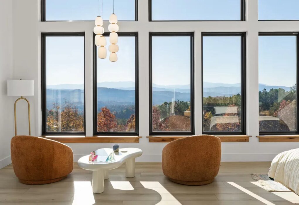 Catorce alojamientos de Airbnb en Estados Unidos para disfrutar el follaje otoñal
