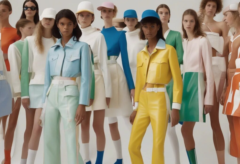 Courrèges revela su colección prêt-à-porter de primavera 2027