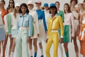 Courrèges revela su colección prêt-à-porter de primavera 2027