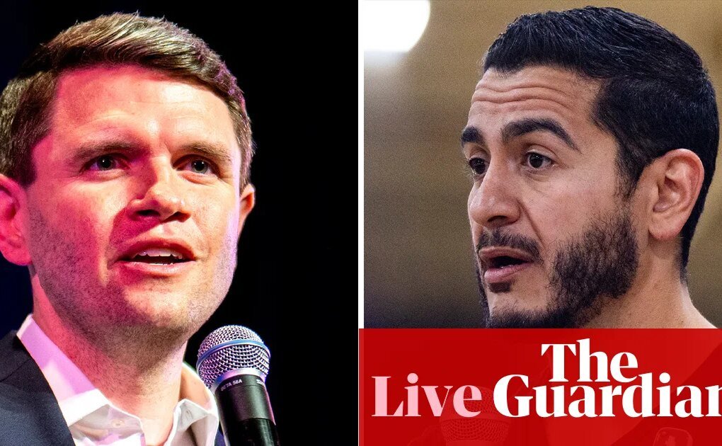 Demócratas lideran por estrecho margen las contiendas al Senado en Texas y Míchigan