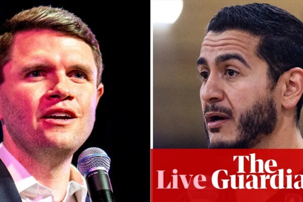 Demócratas lideran por estrecho margen las contiendas al Senado en Texas y Míchigan