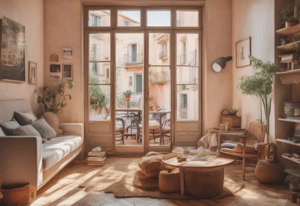 El Airbnb ideal para amantes del diseño está en el sur de Francia