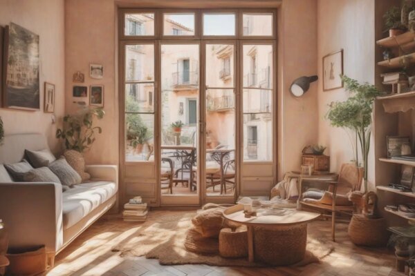 El Airbnb ideal para amantes del diseño está en el sur de Francia
