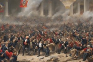 El Smithsonian, el nuevo escenario de la batalla cultural de Trump