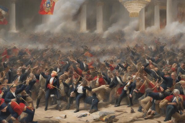 El Smithsonian, el nuevo escenario de la batalla cultural de Trump
