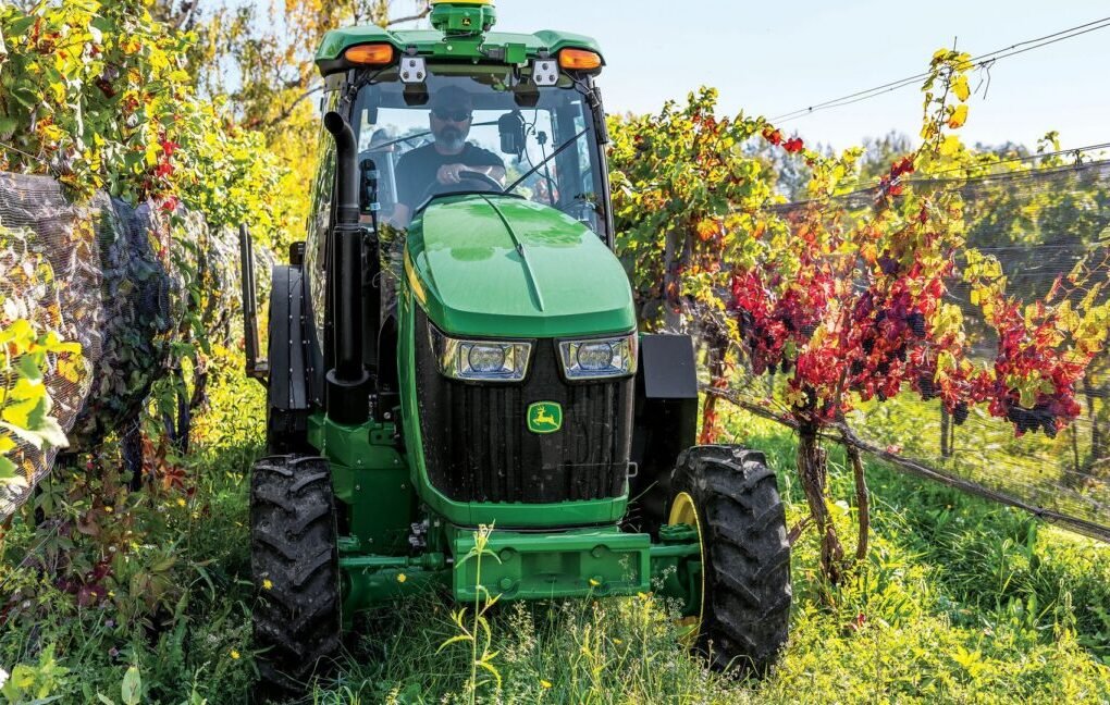 El servicio de autorreparación de John Deere aún no convence a los agricultores
