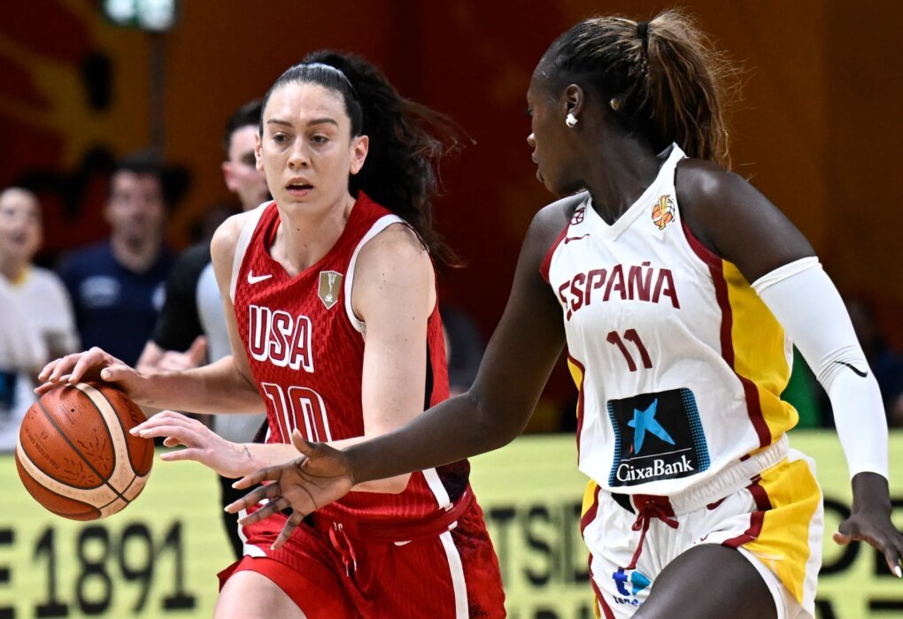 Estados Unidos vence a España y jugará la final del Mundial femenino contra Francia.