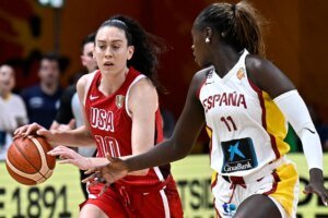 Estados Unidos vence a España y jugará la final del Mundial femenino contra Francia.