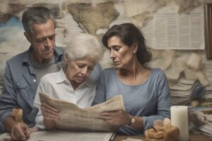 Falleció mi madre divorciada y soy su albacea: ¿debo tramitar la sucesión?