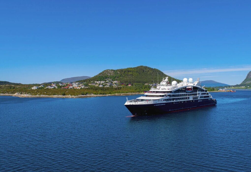Guía completa sobre la flota y los itinerarios de los cruceros Ponant