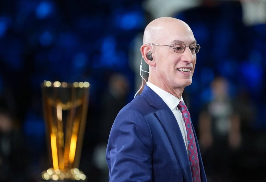 La NBA eleva proyecciones del tope salarial para 2027-28, aliviando a las franquicias