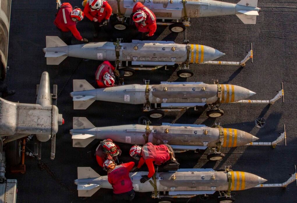 La guerra con Irán costó 38.000 millones de dólares al Pentágono, según la CBO
