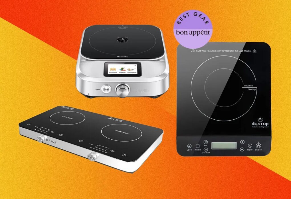 La mejor parrilla de inducción de 2026: cocina precisa y eficiente en cualquier lugar