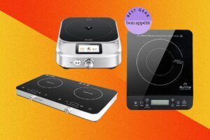 La mejor parrilla de inducción de 2026: cocina precisa y eficiente en cualquier lugar