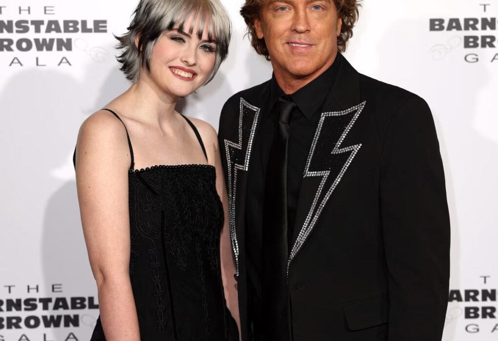 Larry Birkhead muestra fotos inéditas de Danielynn, su hija con Anna Nicole Smith