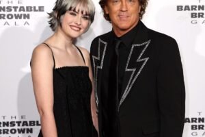 Larry Birkhead muestra fotos inéditas de Danielynn, su hija con Anna Nicole Smith