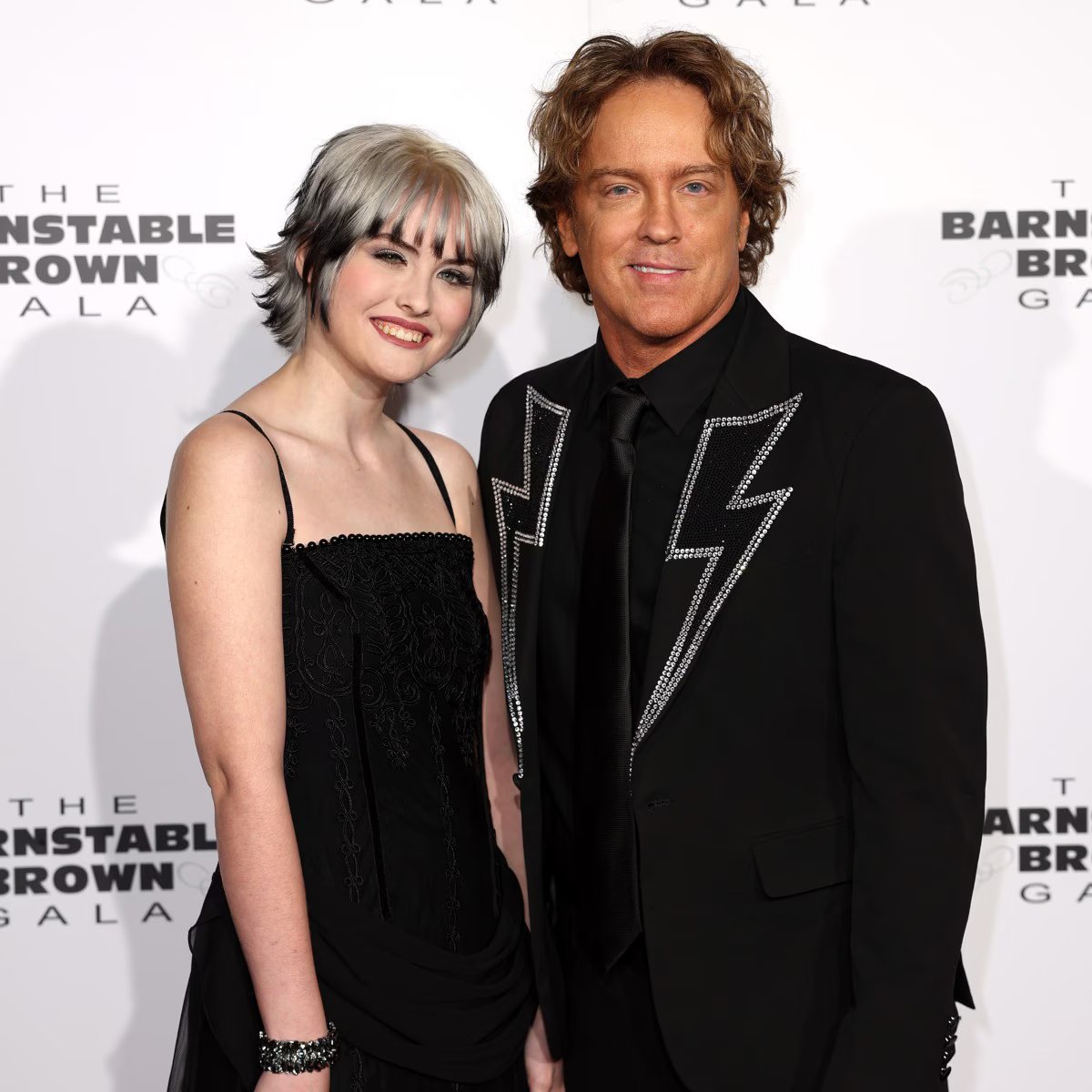 Larry Birkhead muestra fotos inéditas de Danielynn, su hija con Anna Nicole Smith