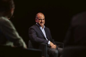 AMI Labs' Michael Rabbat