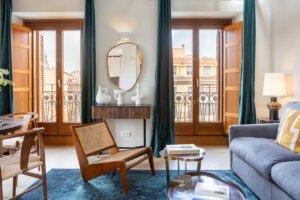 Los mejores alojamientos de Airbnb en los barrios más destacados de Madrid