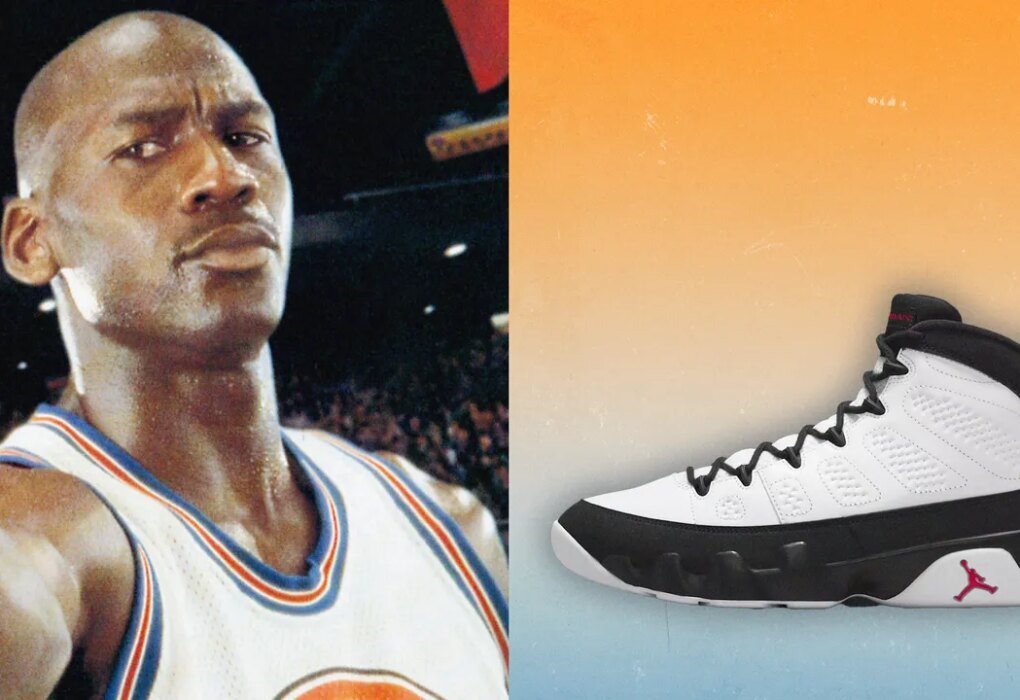 Los otros Air Jordan de Space Jam finalmente están de regreso