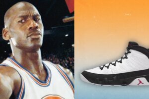 Los otros Air Jordan de Space Jam finalmente están de regreso