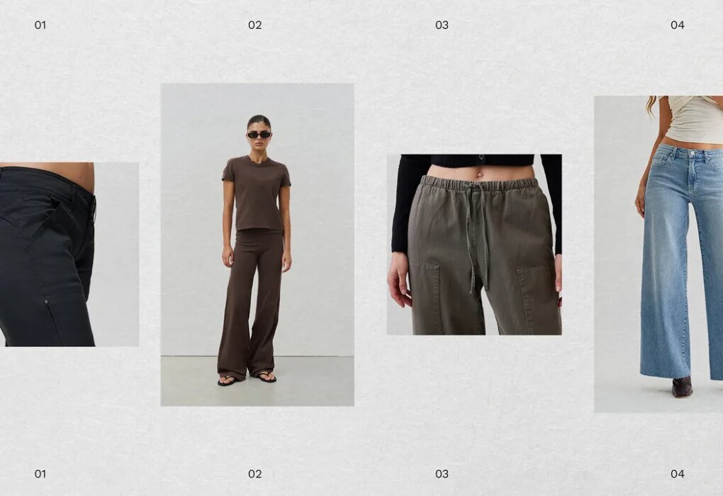 Los pantalones para viajar más cómodos que no son leggings ni deportivos
