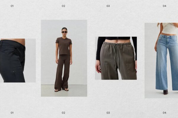 Los pantalones para viajar más cómodos que no son leggings ni deportivos