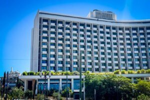Reseña del Conrad Athens The Ilisian