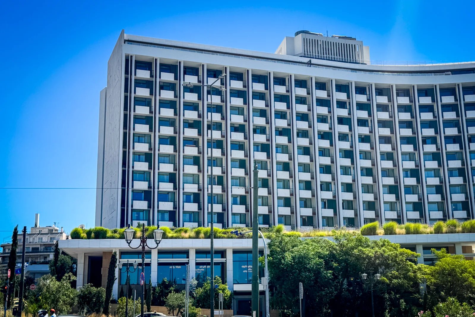 Reseña del Conrad Athens The Ilisian