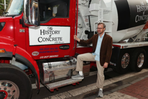 The History of Concrete de John Wilson arrasa en el IFC Center