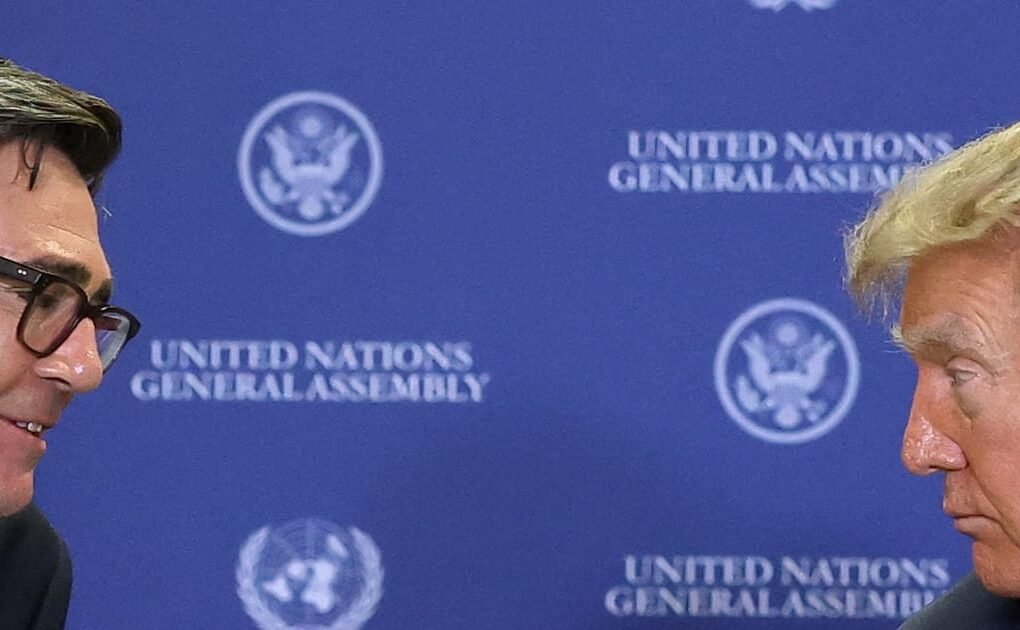Trump desestabiliza la agenda de inteligencia artificial de Burnham