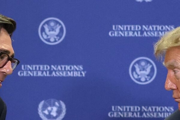 Trump desestabiliza la agenda de inteligencia artificial de Burnham