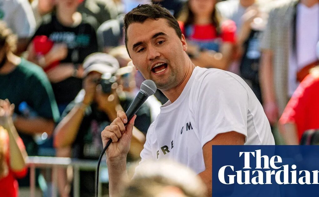 Turning Point USA conocía riesgos pero exigió que Charlie Kirk hablara al aire libre