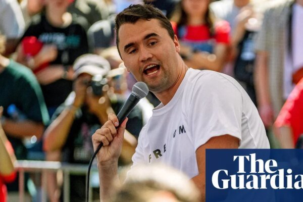 Turning Point USA conocía riesgos pero exigió que Charlie Kirk hablara al aire libre