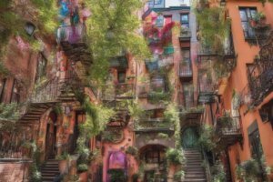 14 Airbnbs en Filadelfia cercanos a Rittenhouse Square, Magic Gardens y el Mercado Italiano