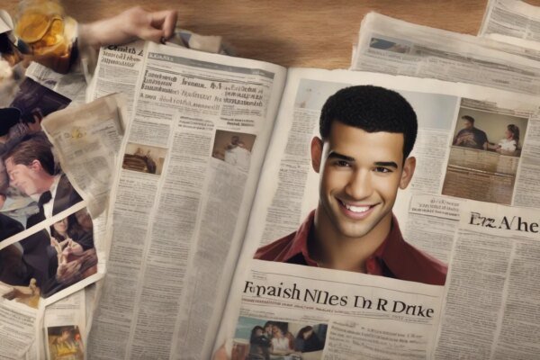 Actor de Glee preparado para recuperar el récord del Hot 100 frente a Drake