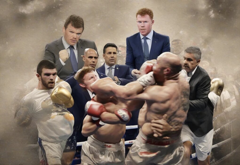 Agenda pugilística de 2026: cuándo vuelven al ring Canelo Álvarez y otras estrellas