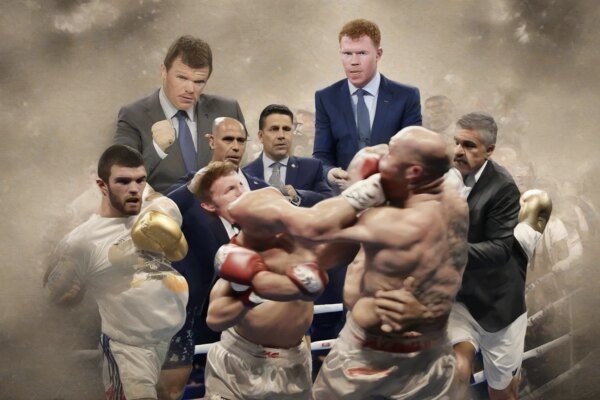 Agenda pugilística de 2026: cuándo vuelven al ring Canelo Álvarez y otras estrellas
