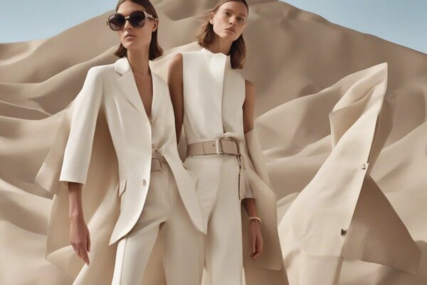 Akris presenta su nueva colección prêt-à-porter para la primavera de 2027