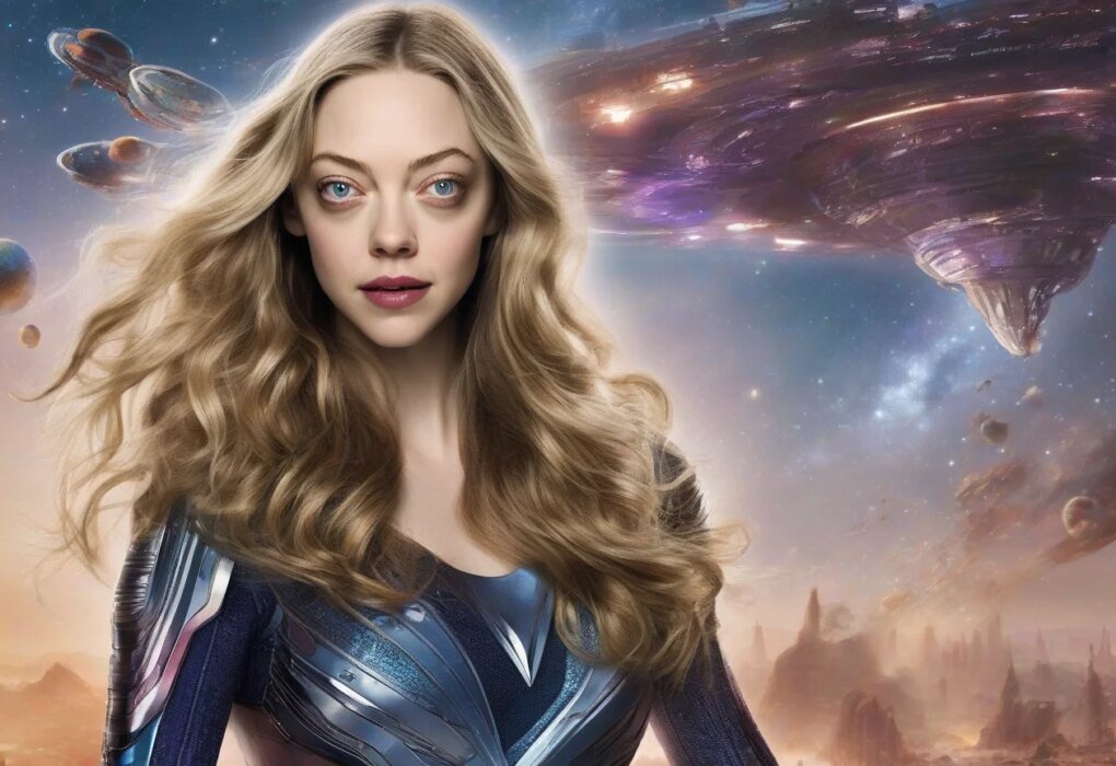 Amanda Seyfried explica por qué rechazó un papel en Guardianes de la Galaxia