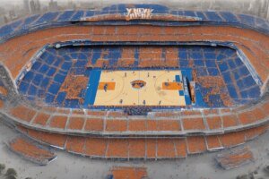 Así son en exclusiva los anillos de campeonato de los New York Knicks