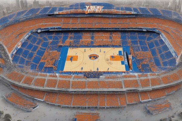 Así son en exclusiva los anillos de campeonato de los New York Knicks