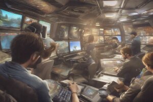 Capcom se prepara para desarrollar videojuegos junto a la inteligencia artificial