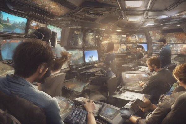 Capcom se prepara para desarrollar videojuegos junto a la inteligencia artificial